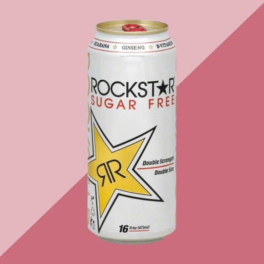 Rockstar Sugar Free Energy Drink | J&J Vending SF Office Snack and Beverage Delivery Service
