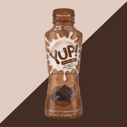 YUP Chocolate Milk | J&J Vending SF Office Snacks and Beverage Delivery Service