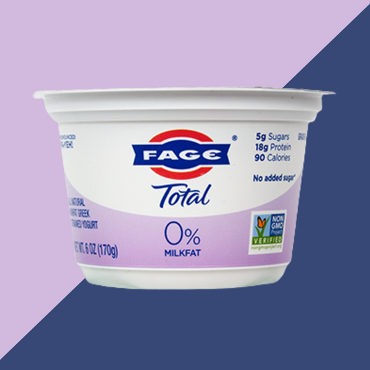 Fage Greek Yogurt Plain | J&J Vending SF Office Snacks and Beverage Delivery Service