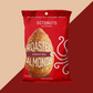 Octonuts Roasted Almonds Korean BBQ | J&J Vending SF Office Snacks and Beverage Delivery Service 