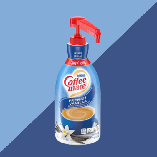 Coffee Mate French Vanilla 1.5ltr Pump | SF Office Coffee Delivery Service