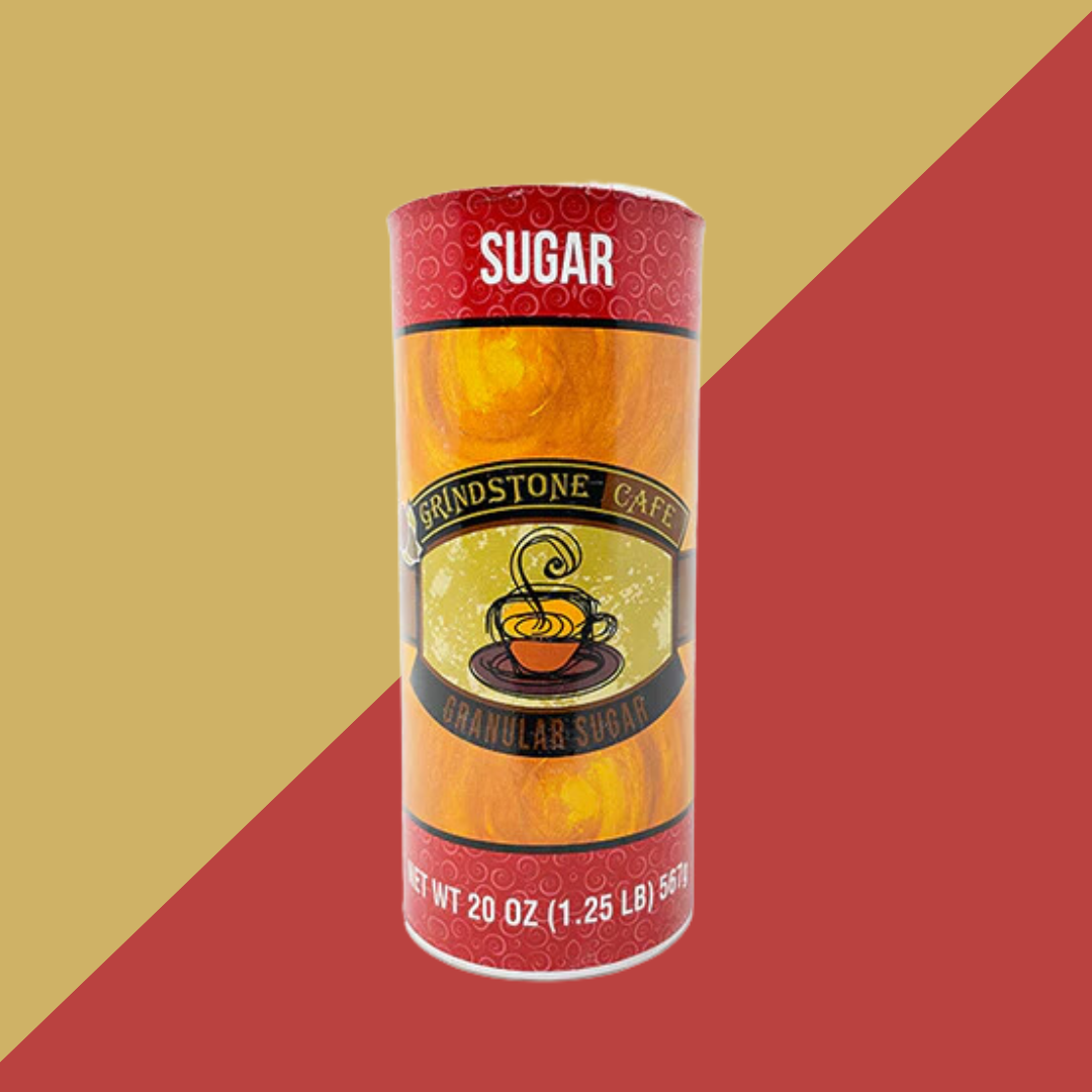 Grindstone 20oz Sugar Canister