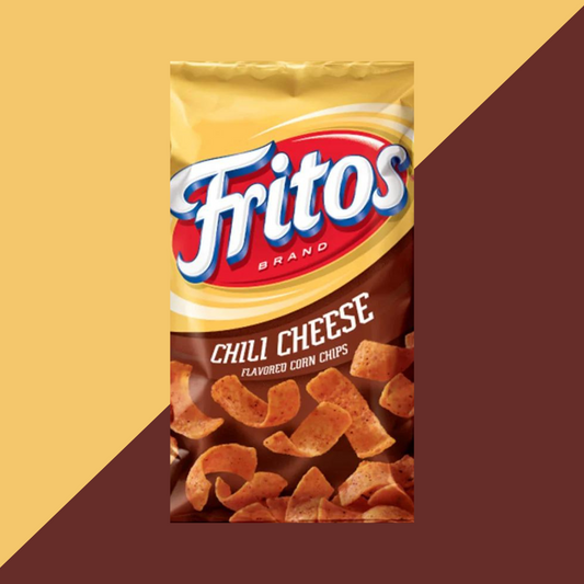 Fritos Chili Cheese Corn Chips | J&J Vending SF Office Pantry Snacks and Beverage Delivery Service