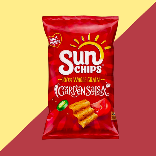 SunChips Garden Salsa Chips | J&J Vending SF Office Pantry Snacks and Beverage Delivery Service