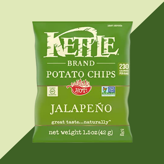 Kettle Jalapeno Chips | J&J Vending SF Office Pantry Snacks and Beverage Delivery Service