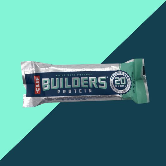 Clif Builders Protein Bar Chocolate Mint | J&J Vending SF Office Pantry Snacks and Beverage Delivery Service