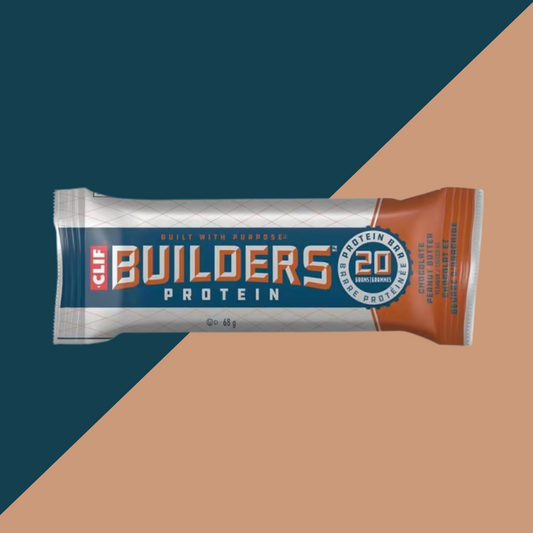 Clif Builders Protein Bar Chocolate Peanut Butter | J&J Vending SF Office Pantry Snacks and Beverage Delivery Service