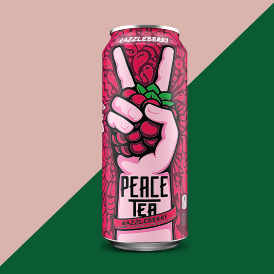 Peace Tea  Razzleberry | J&J Vending Office Snack and Beverage Delivery Service
