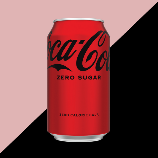 Coca Cola Zero Sugar | J&J Vending SF Office Coffee and Delivery Service