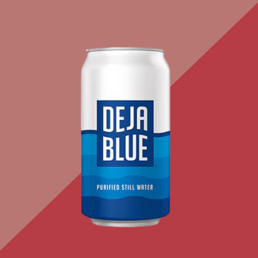 Deja Blue 12oz Can | J&J Vending SF Office Pantry Snack and Beverage Delivery Service