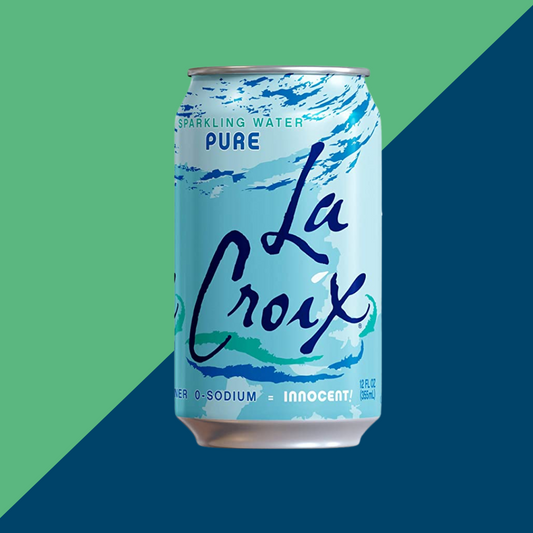 La Croix Pure Sparkling Water - J&J Vending SF Office Beverage and Snack Delivery Service