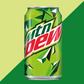 Mountain Dew Cans | J&J Vending SF Office Snack and Beverage Delivery