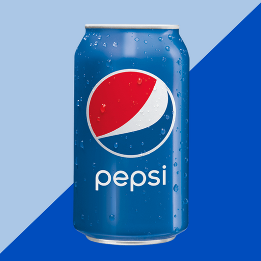 Pepsi 12oz Can | J&J Vending SF Office Snack and Beverage Delivery