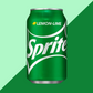 Sprite Lemon Lime Cans | J&J Vending SF Office Snack and Beverage Delivery Service