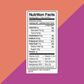 C2O Coconut Water 210ml Nutrition Facts | J&J Vending SF Office Pantry Snack and Beverage Delivery Service