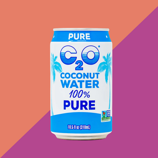 C2O Coconut Water 10.5fl oz  | J&J Vending SF Office Pantry Snack and Beverage Delivery Service