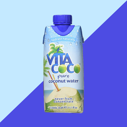 Vita Coco 11.1oz Tetra Packs | J&J Vending SF Office Pantry Snacks and Beverages