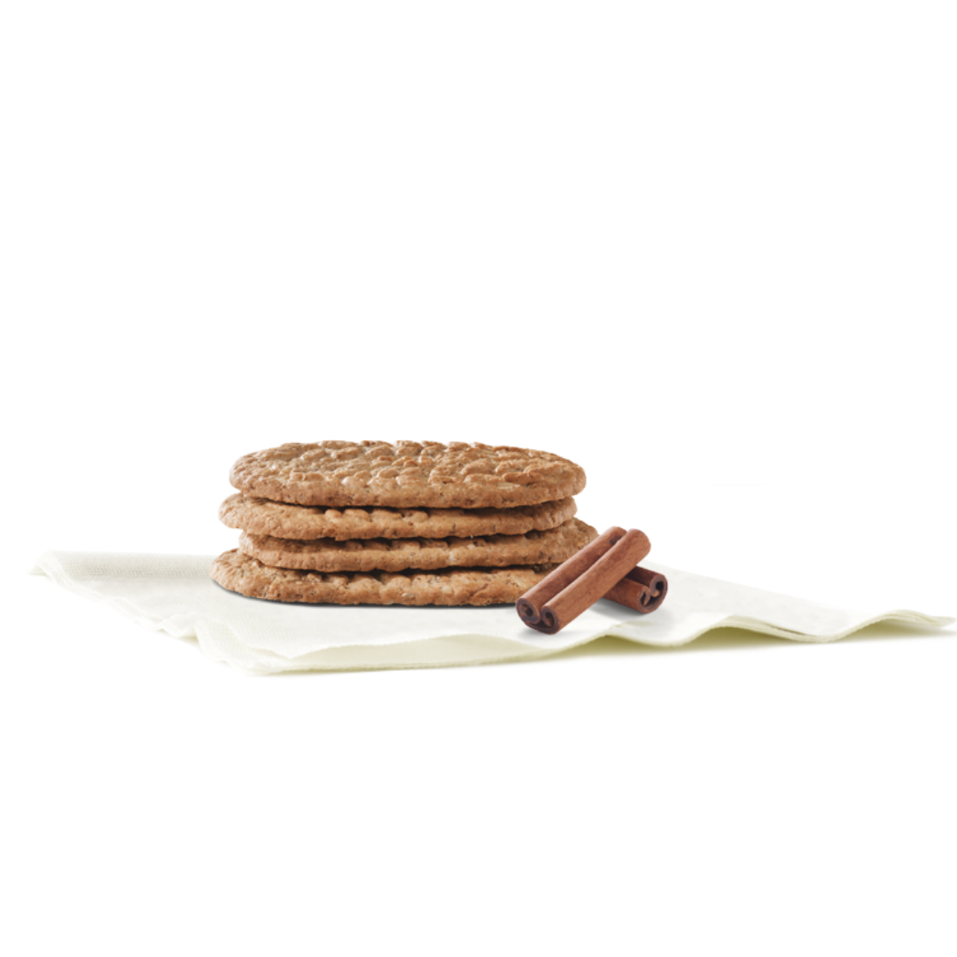 lifestyle photo of Belvita Cinnamon Brown Sugar - add Belvita to your office snack box