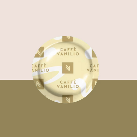 Nespresso caffe vanilio - commercial pods for nespresso units