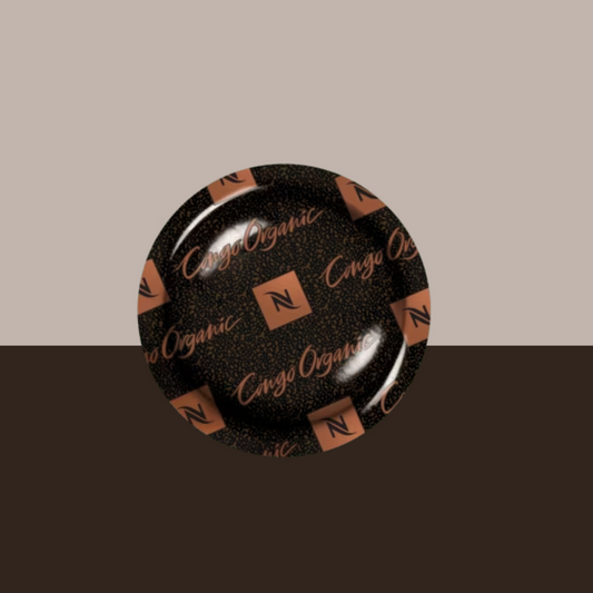 Nespresso Congo Organic - 50ct Box