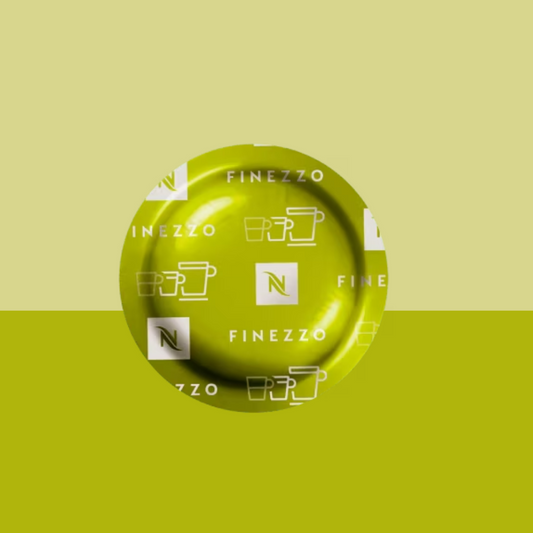 Nespresso Commercial Pods - Finezzo