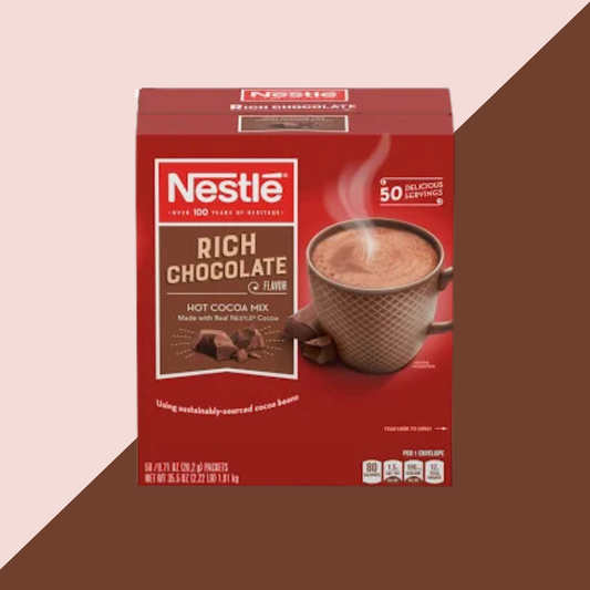 Nestle Hot Cocoa Packets | SF Office Coffee Delivery Serivce