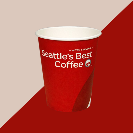Seattle's Best 12oz Hot Cup - 1000ct