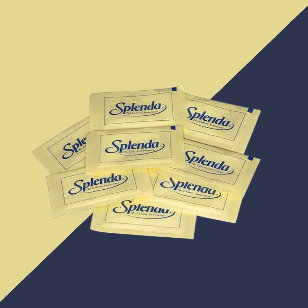 Splenda sugar alternative | SF Office Coffee service