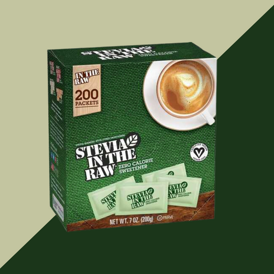 Stevia in the Raw 200ct | SF Bay Area Coffee Service